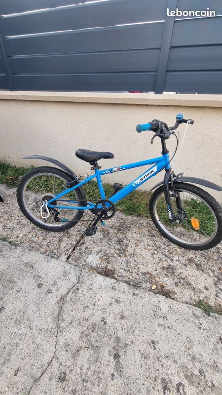 Vélo 20 pouces (image 1)