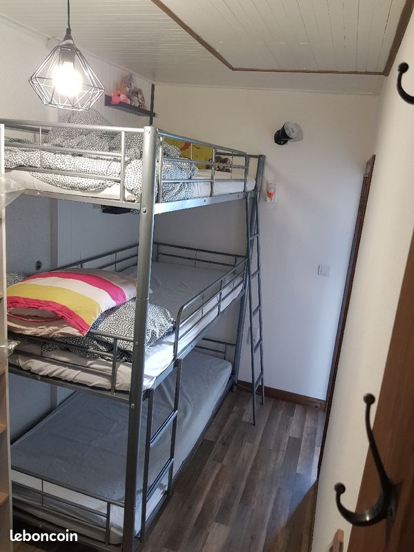 Studio cabine Chamrousse Recoin (image 3)