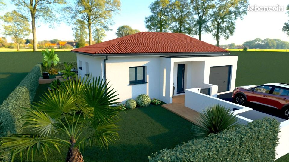 Maison 5 pièces 80 m² · à Villemolaque · 80 m² · 220 000 €