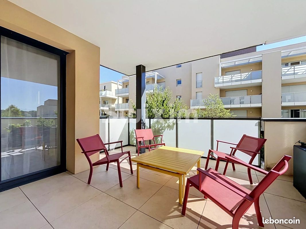 Appartement 2 pièces 44 m² · à Ferney-Voltaire · 44 m² · 1 550 €