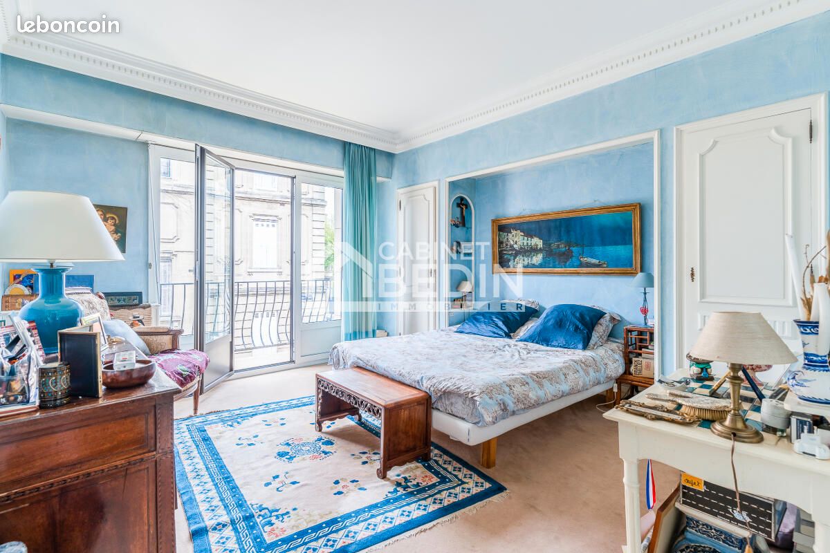 Appartement 6 pièces 170 m² - Bordeaux 33000 (image principale 3)