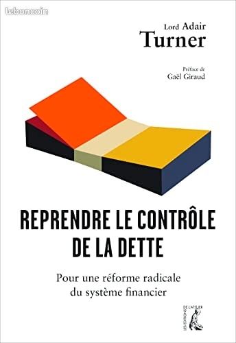 Reprendre le controle de la dette (image 1)