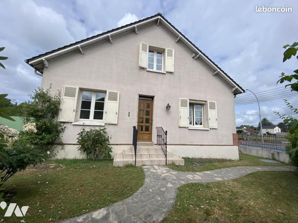 Maison 117 m² · à Châlette-sur-Loing · 117 m² · 169 000 €