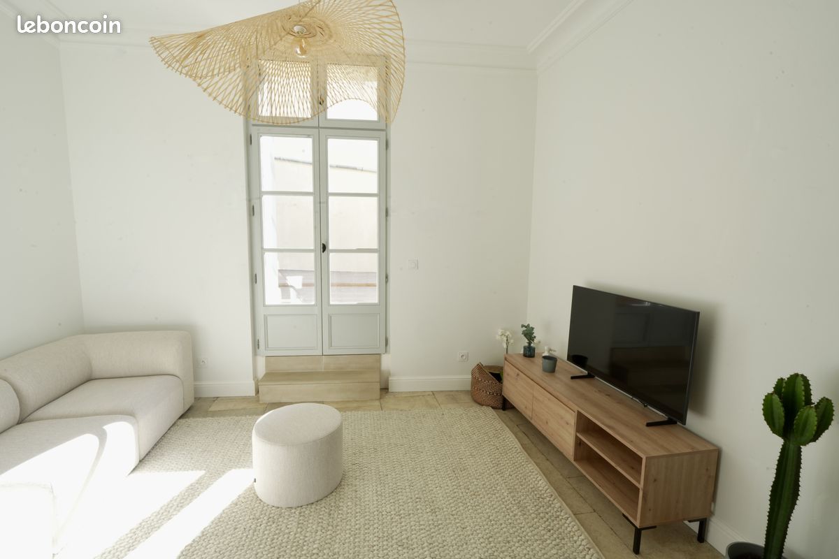 Appartement 4 pièces 111 m² · à Montpellier · 111 m² · 2 570 €