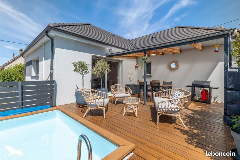 Maison 5 pièces 94 m² · à Guéret · 94 m² · 233 544 €