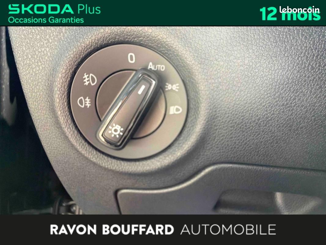 Skoda Fabia 130 1.5 TSI 177CH DSG7 (image 20)