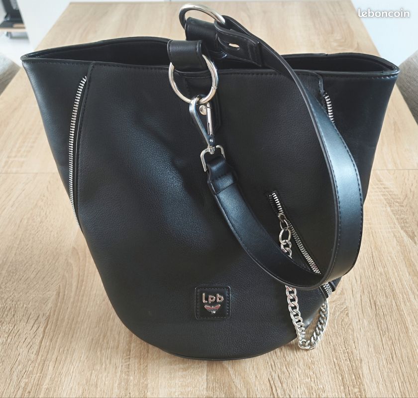 Sac seau lpb "Les petites bombes" (image 1)