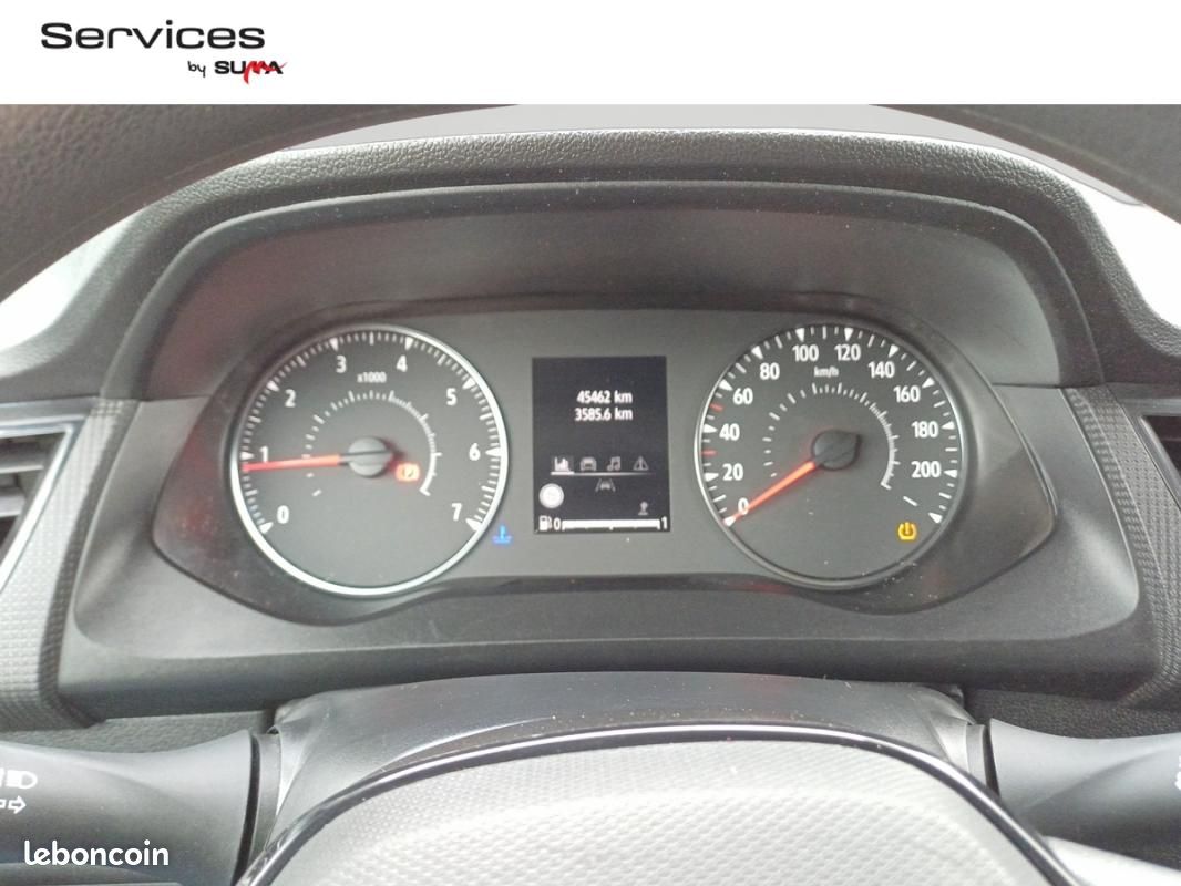 Renault Kangoo Van FG TOLE BLUE DCI 95 L1 GSR2 ADVANCE (image 15)