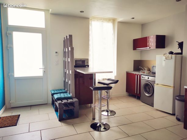 Appartement 2 pièces 36 m²