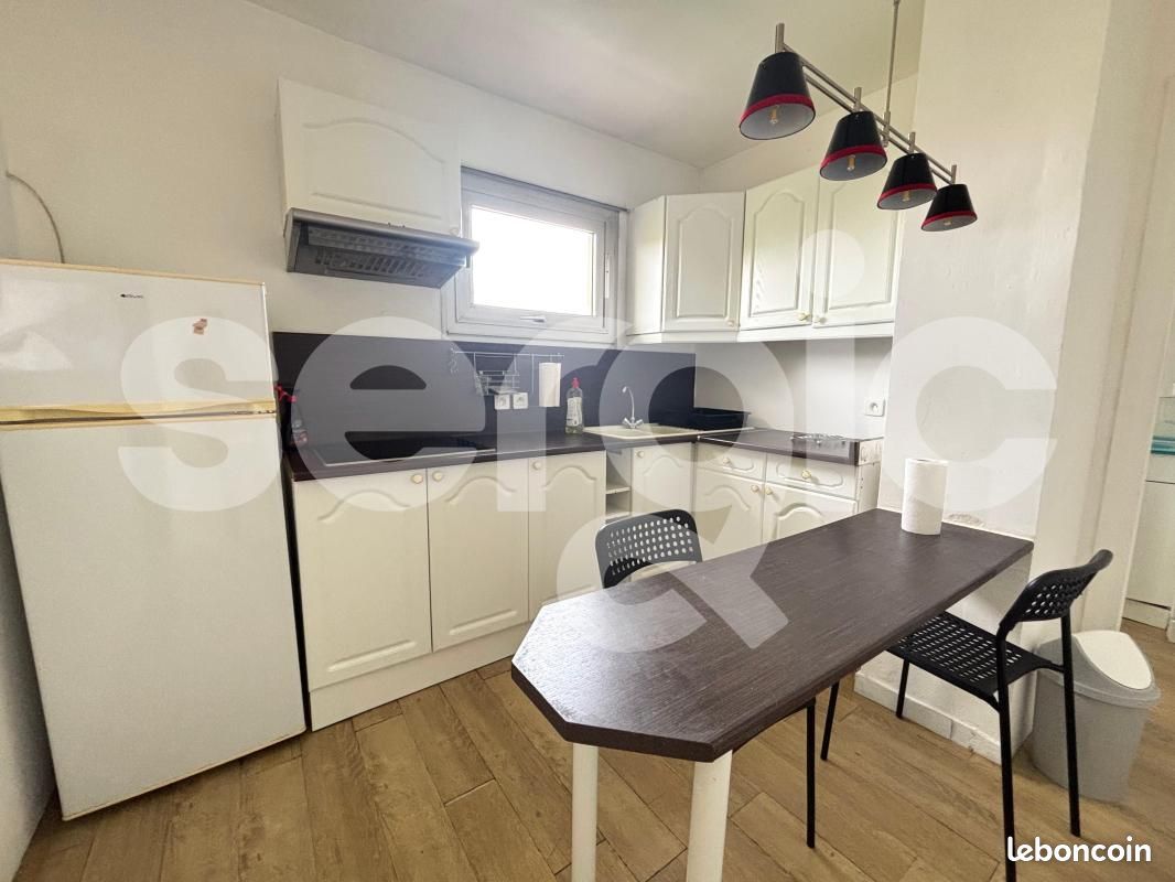 Appartement 1 pièce 26 m² · à Béthune · 26 m² · 500 €