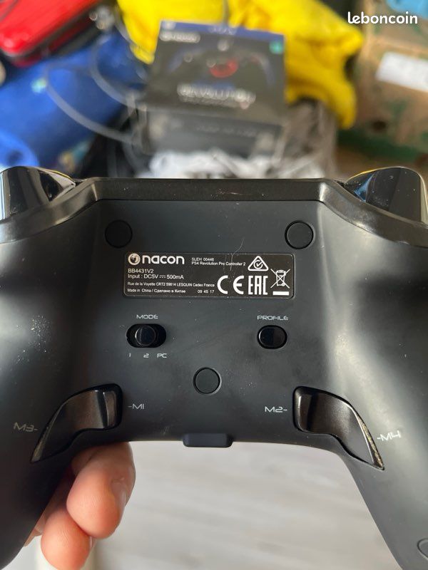 Manette nacon ps4 (image 3)
