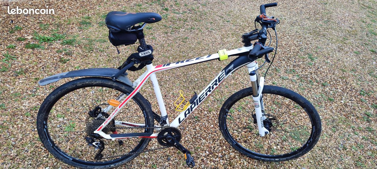 VTT Lapierre PRO RACE 227 (image 2)