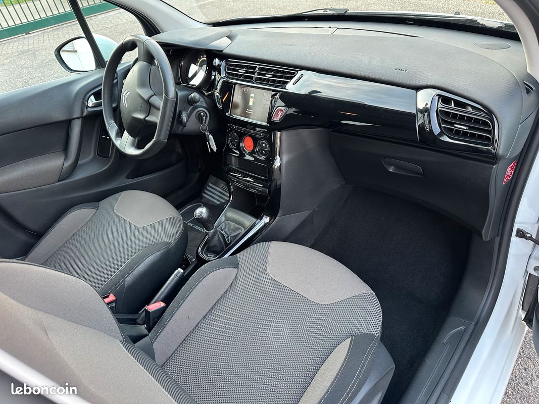 CITROËN C3 II (A51) 1.6 BlueHDi 100 cv (image 4)