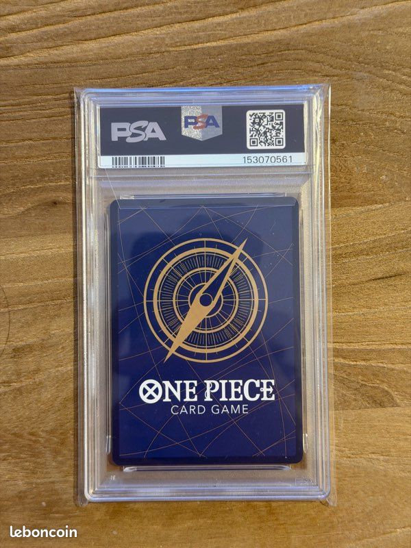 Usopp ST01-002 – One Piece Card Game – PSA 9 MINT 🇯🇵 (image 2)