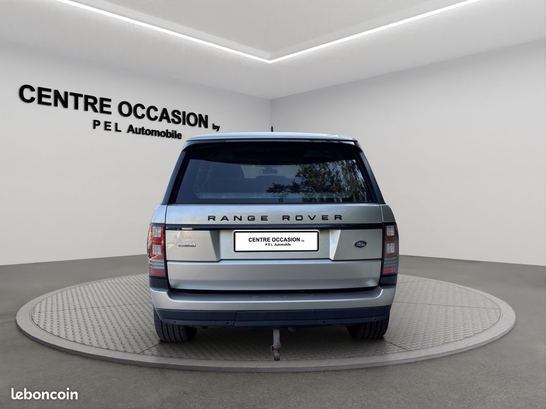 Land Rover Range Rover 3.0 354 Autobiography Hybrid (image 14)