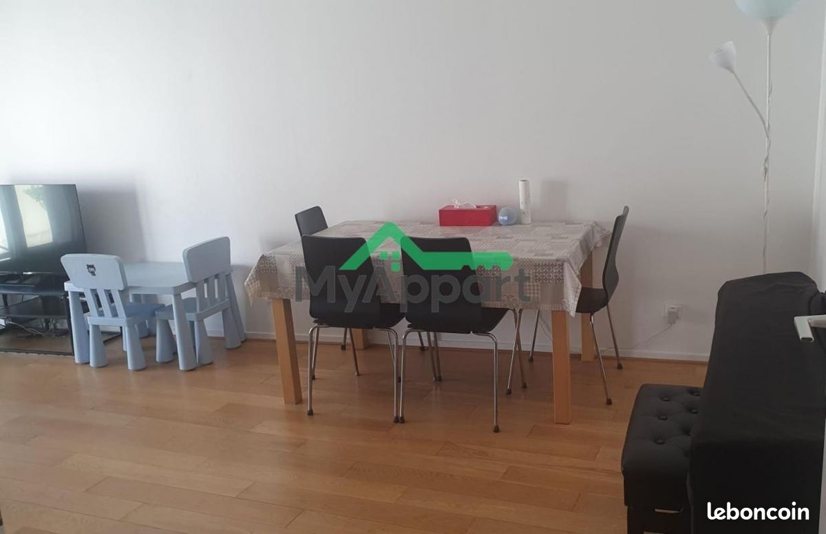 Appartement a louer puteaux - 3 pièce(s) - 71 m2 - Surfyn