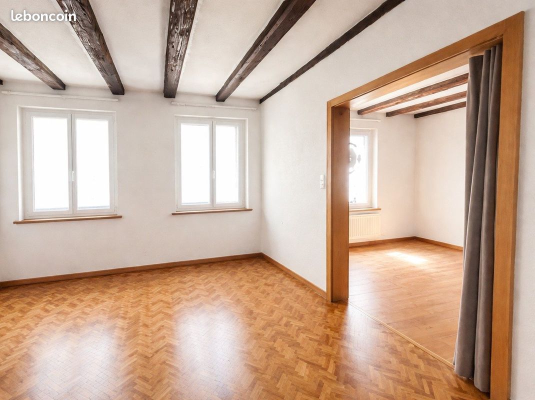 Appartement 2 pièces 52 m² · à Strasbourg · 52 m² · 204 000 €