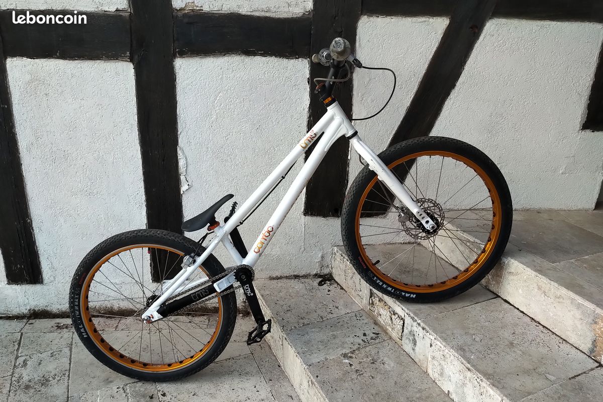 Vtt Street Trial Velo Occasion Mountain Bike Vtt Trial Street Vtt - Main Image