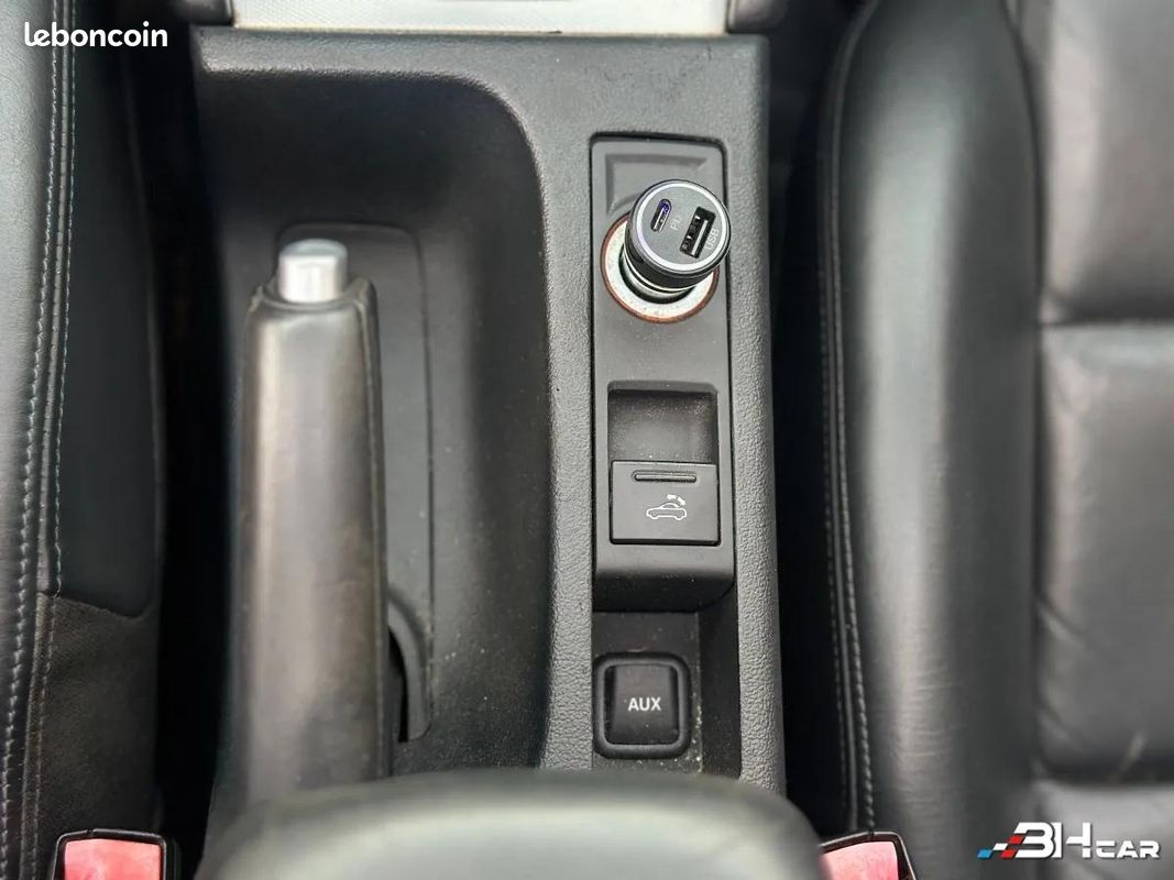Audi A3 CABRIOLET / 2.0L TFSI 200cv / AMBITION LUXE / S-TRONIC BVA / DISTRI A JOUR / SUIVI INTEGRAL (image 20)