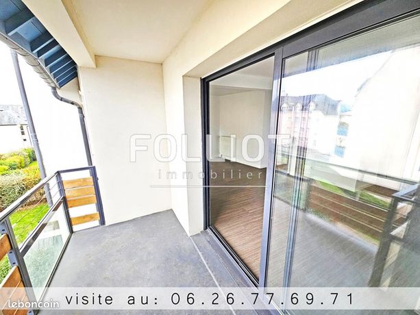 Appartement 4 pièces 104 m²