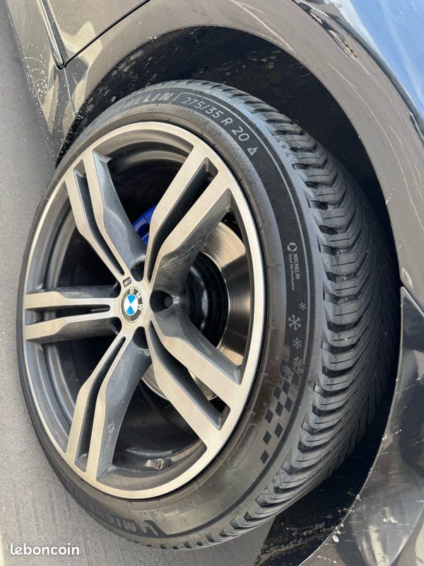 BMW série 7 730d (image 11)