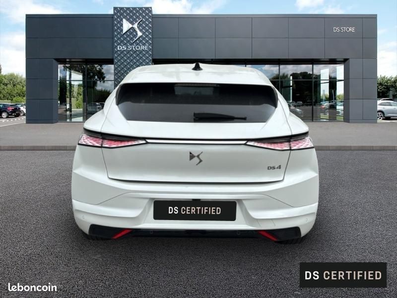 Ds DS 4 BlueHDi 130ch Pallas Automatique (image 5)