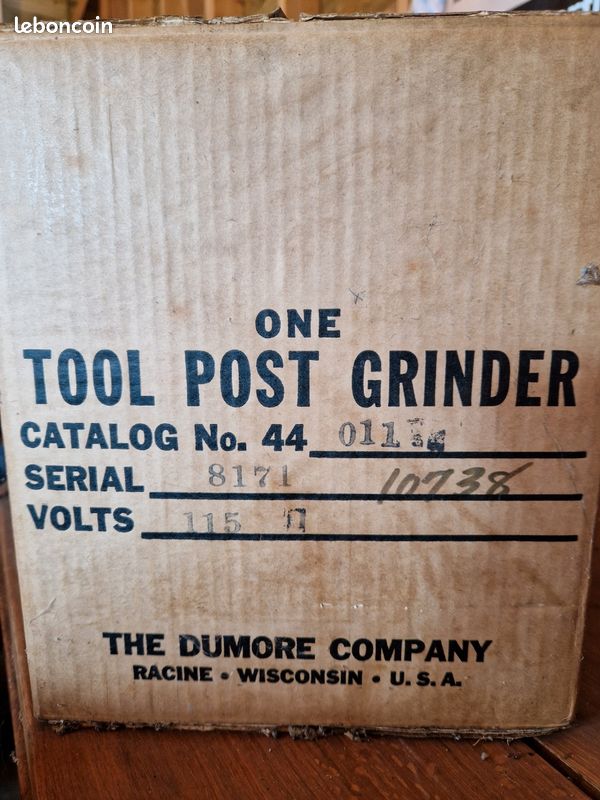 Dumore 8171 (image 3)