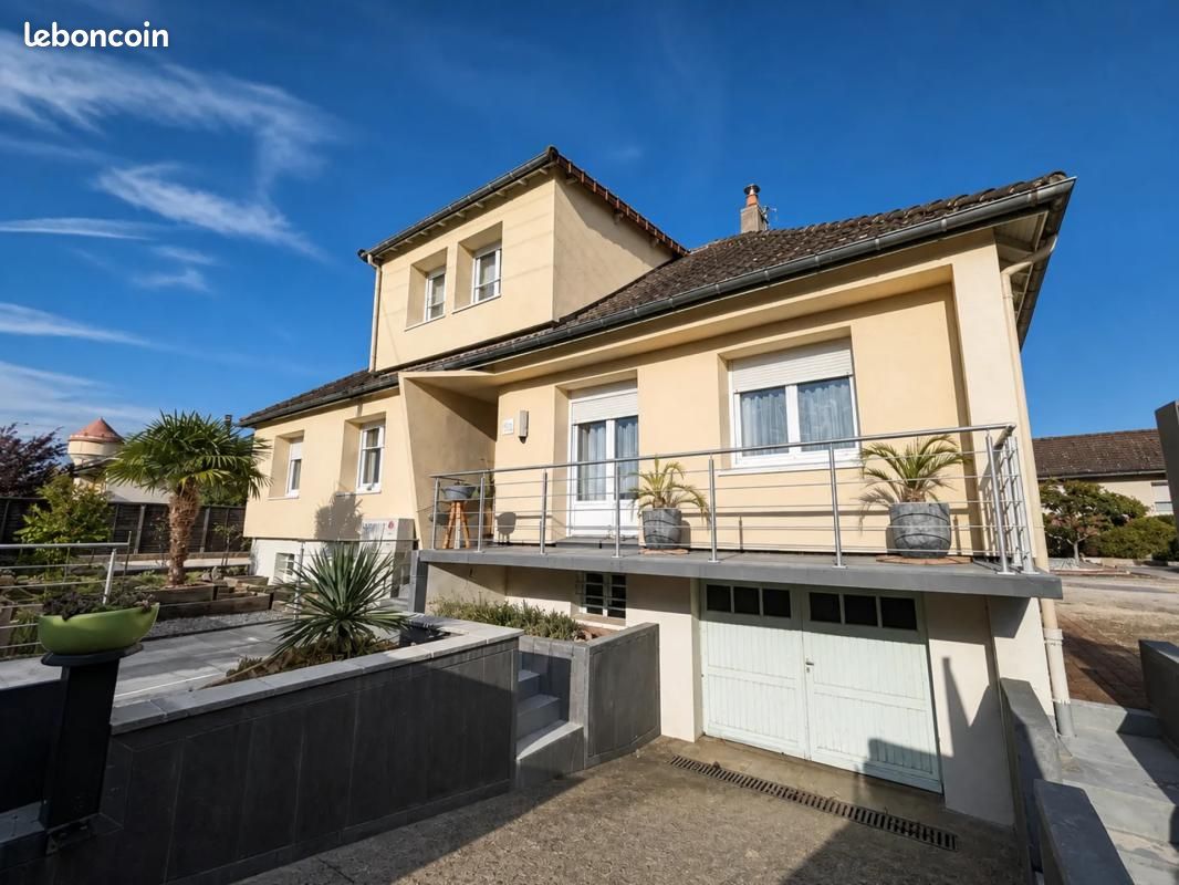 Maison 4 pièces 126 m² · à Dun-sur-Auron · 126 m² · 199 000 €