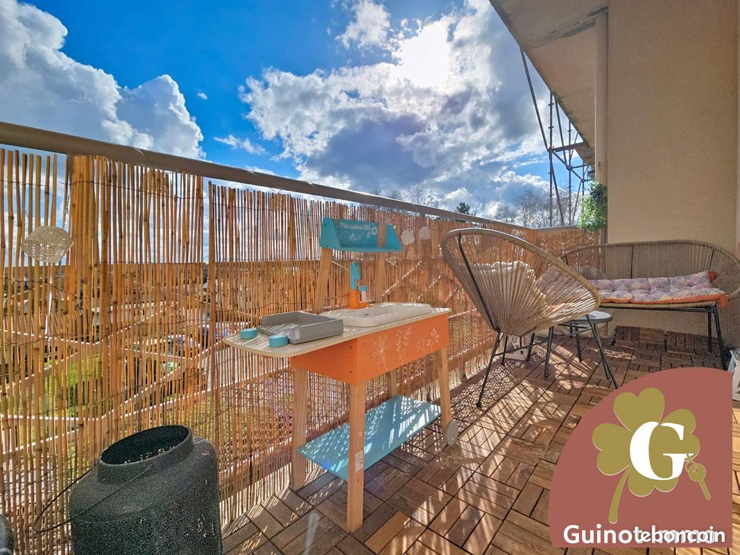 Appartement 3 pièces 83 m² · à Port-Jérôme-sur-Seine · 83 m² · 850 €/mois