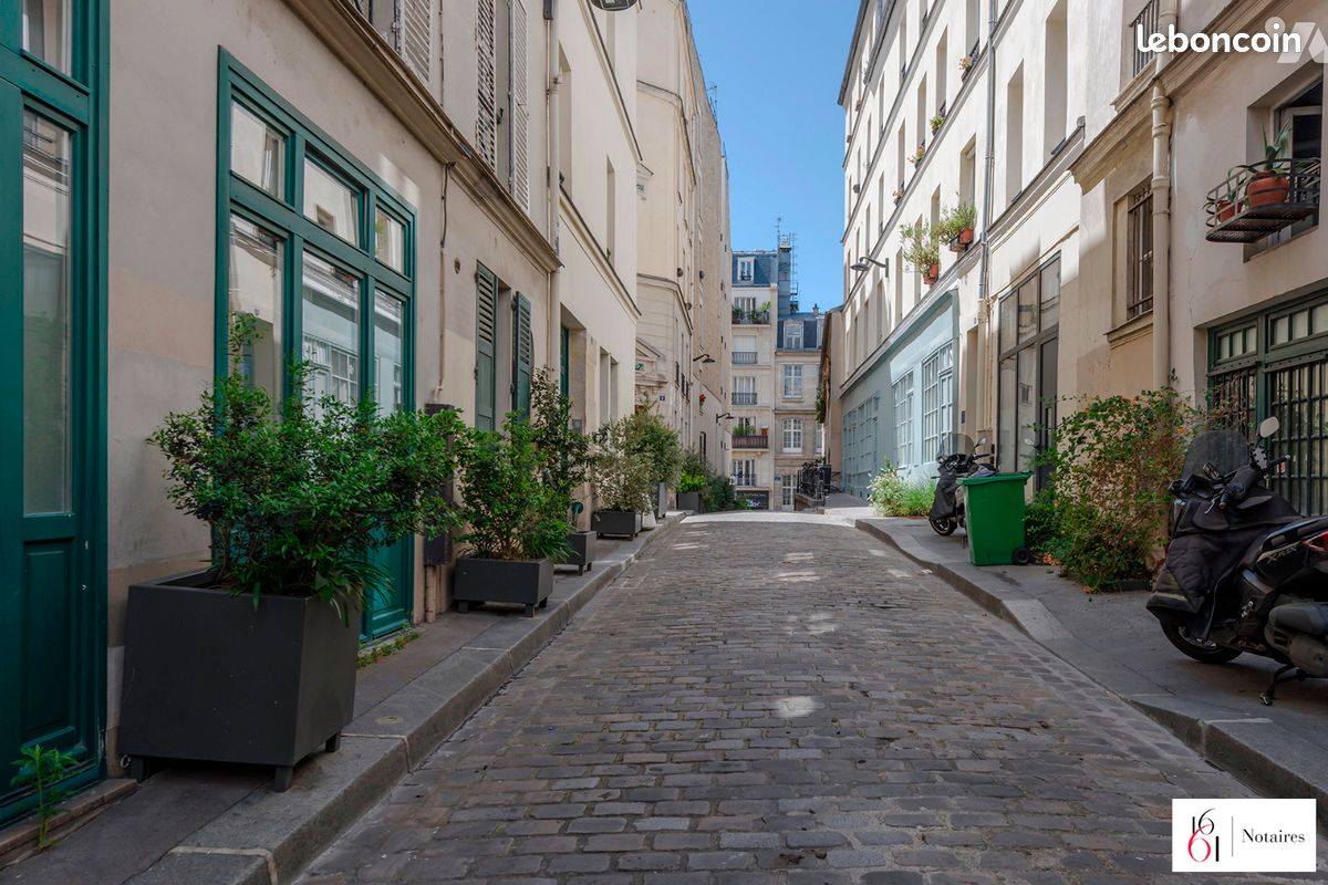 Appartement 3 pièces 50 m² · à Paris · 50 m² · 265 000 €