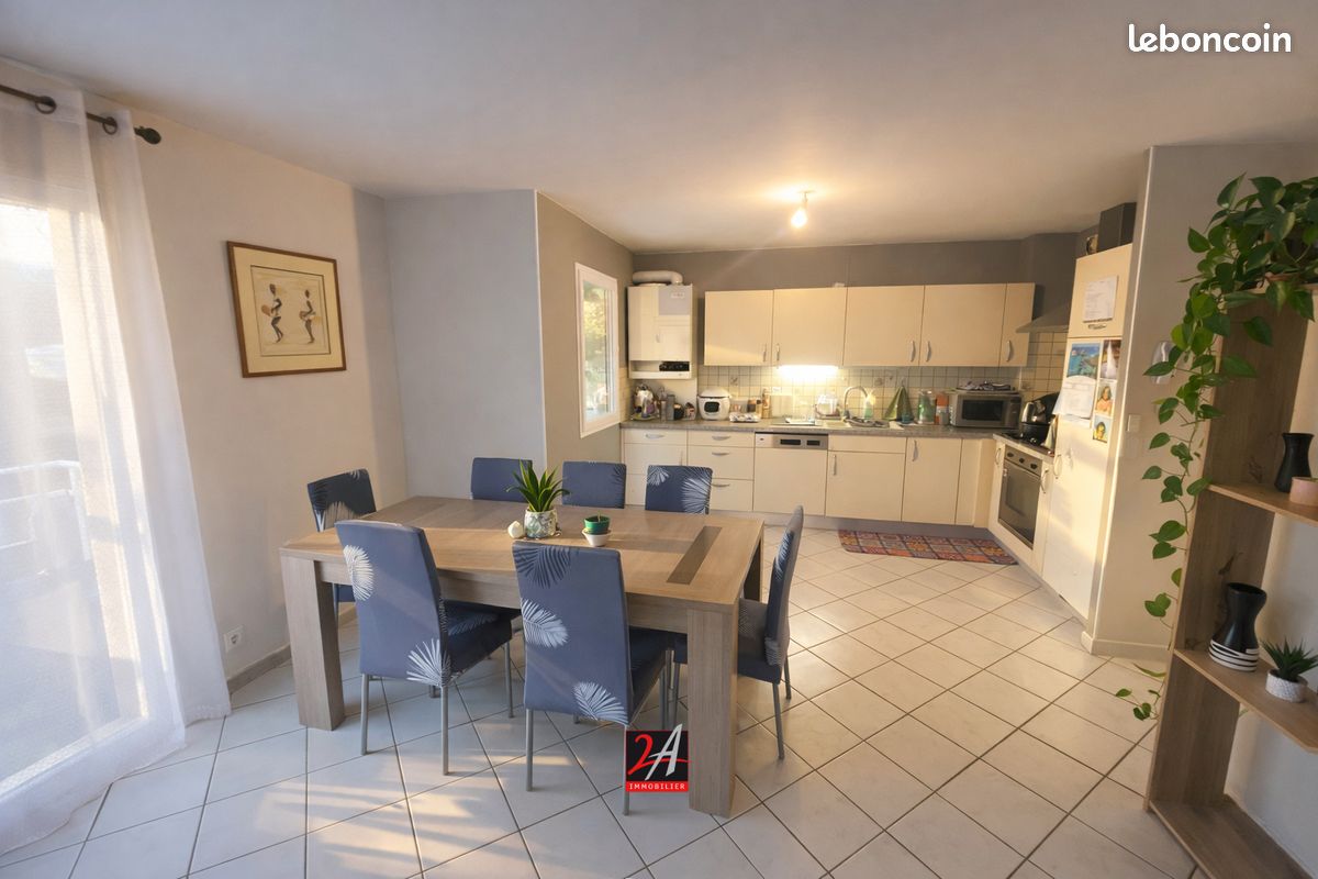 Appartement 3 pièces 62 m² · à Rumilly · 62 m² · 189 000 €