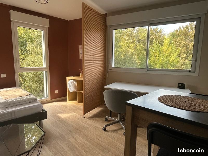 Appartement 1 pièce 29 m² · à Saint-Jean-d'Illac · 29 m² · 590 €/mois