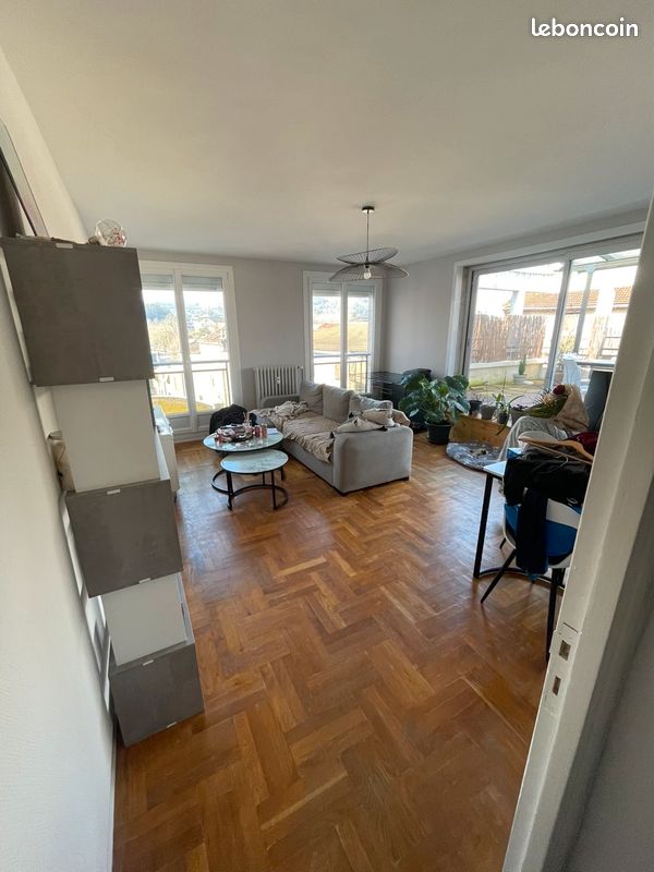 Appartement 2 pièces 53 m² · à Cahors · 53 m² · 110 000 €