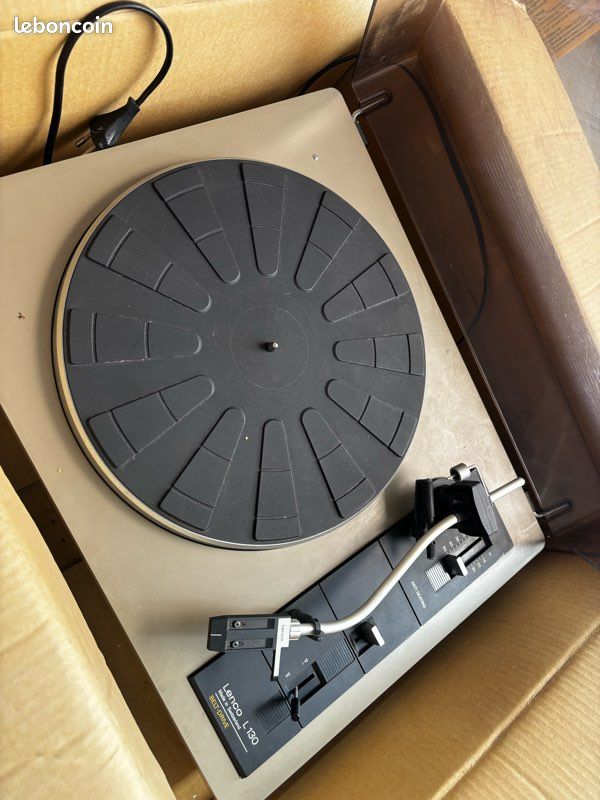 Platine vinyles (image 1)