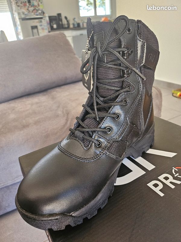 Tactical Boots Chaussure Intervention Reebok Chaussure