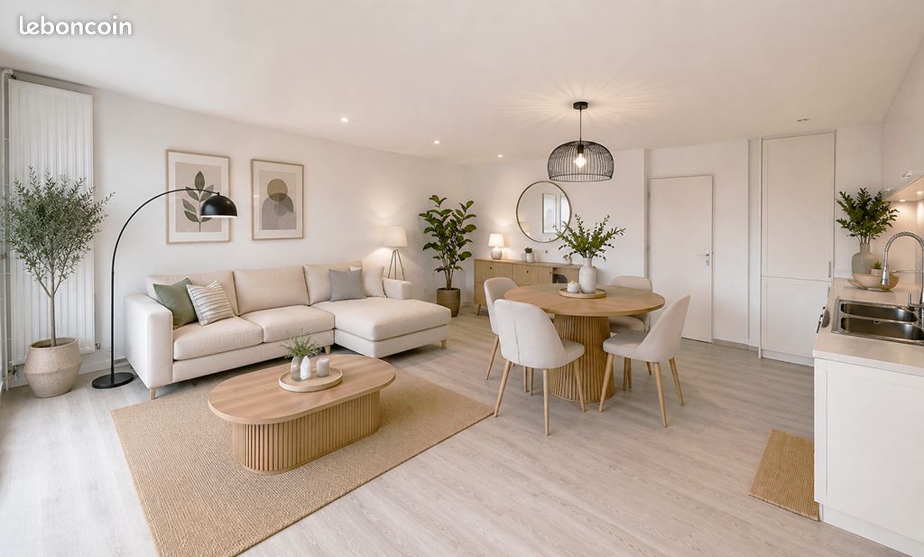 Appartement 3 pièces 68 m² · à Aix-en-Provence · 68 m² · 179 200 €