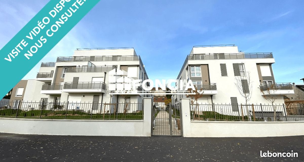 Appartement 2 pièces 40 m² · à Conflans-Sainte-Honorine · 40 m² · 911 €/mois