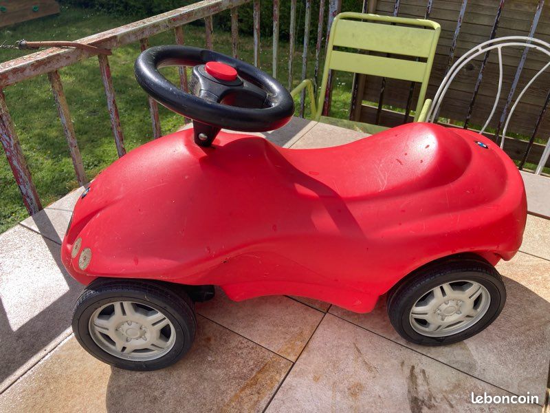 Jouet porteur BMW (image 1)