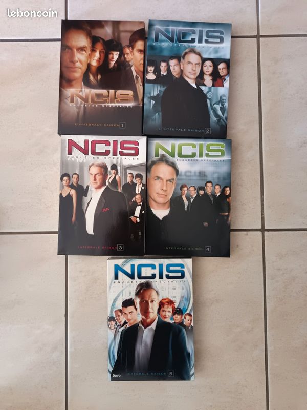 Dvd ncis (image 4)