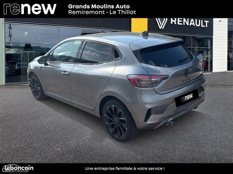 Renault Clio 1.0 TCe 90ch esprit Alpine - 24 (image 5)