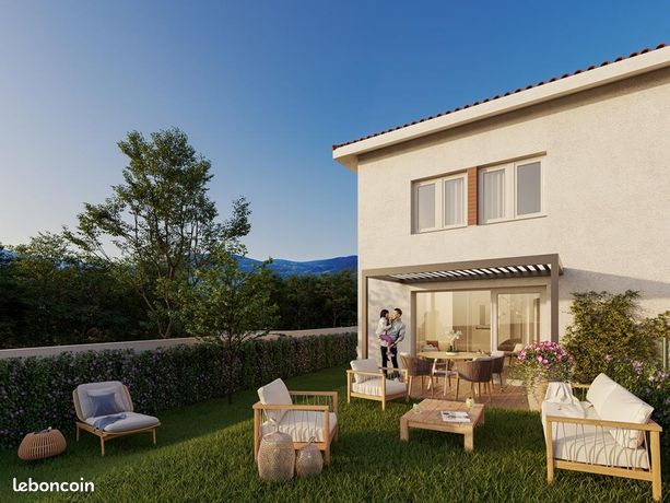 Villa 4 pièces 59 m²