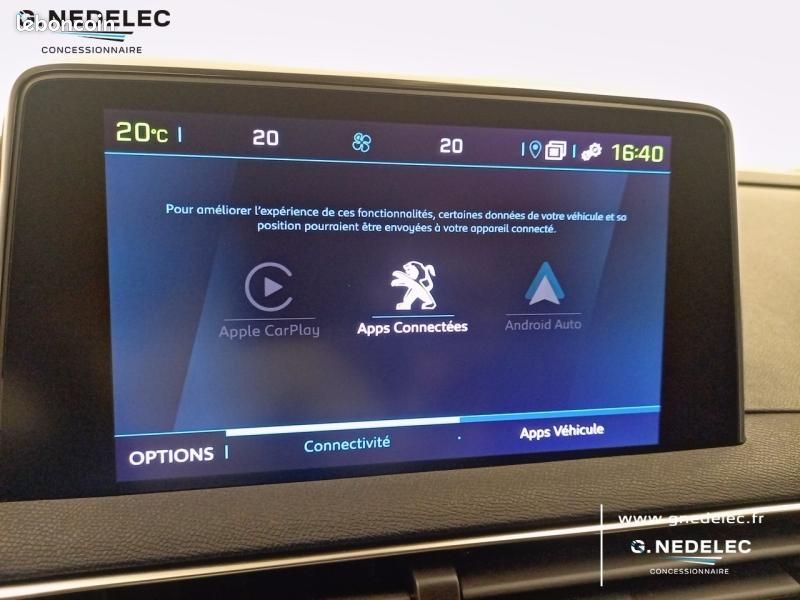 Peugeot 3008 HYBRID 225ch Allure Business e-EAT8 10cv (image 19)