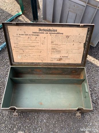 SÈCHE CHEVEUX VINTAGE Thermor 1951-Bakelite-Boîte d'origine et Bon De Garantie EUR 70,00