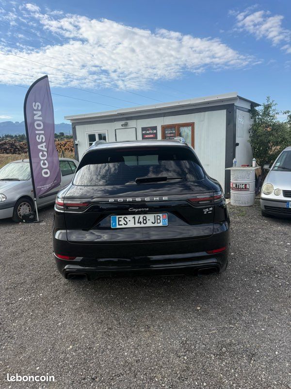 Porsche Cayenne 3.0 v6 340ch BVA 8rapports (image 5)