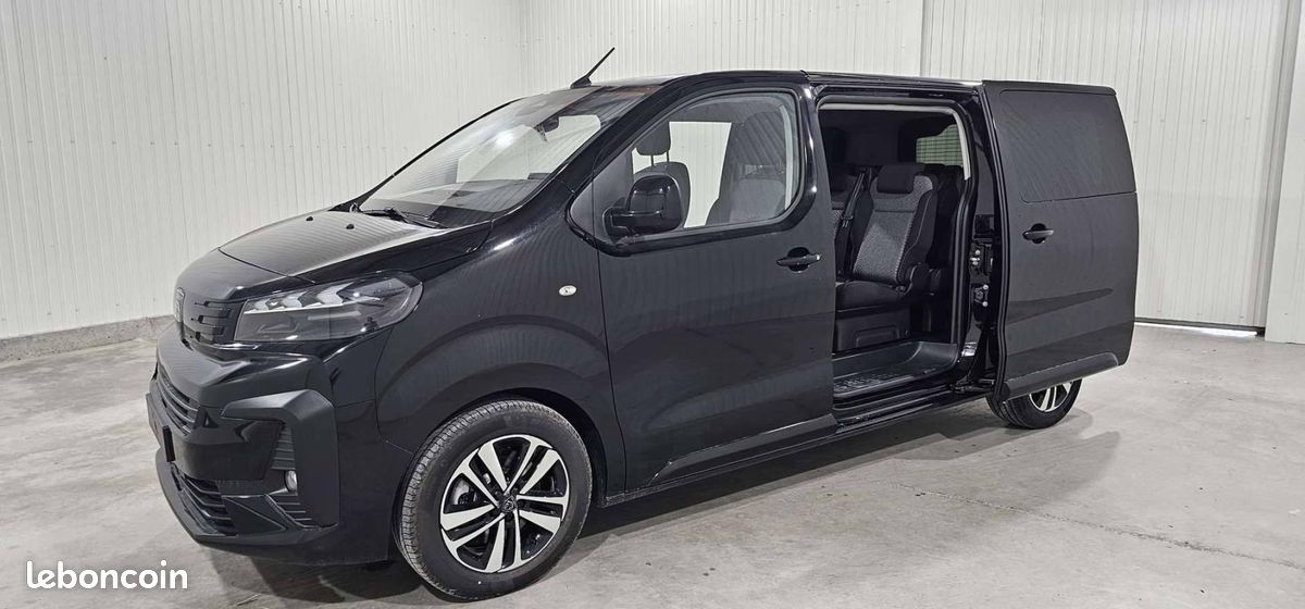 Peugeot Traveller M 2.2 Diesel 180ch S&S EAT8 Business (image 11)
