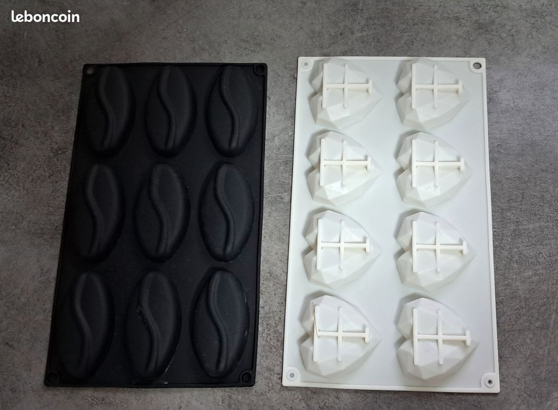 Moules en silicone (image 2)