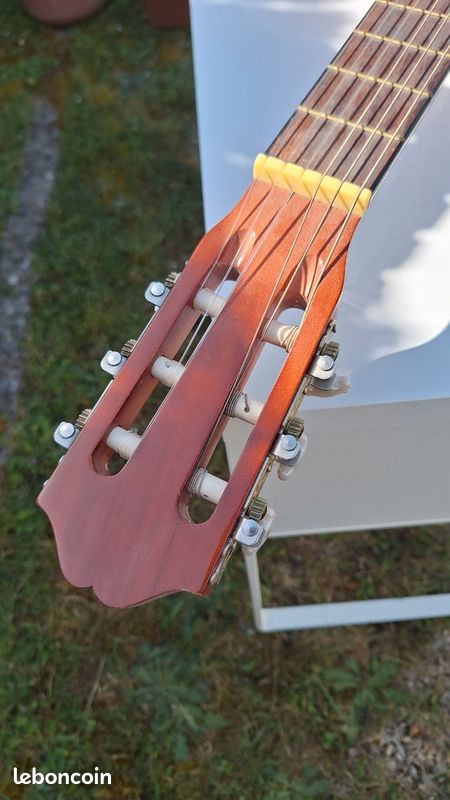 Guitare acoustique Santos y mayor (image 5)