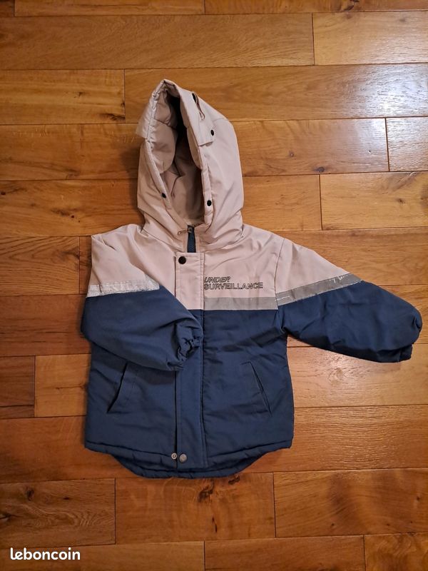 Manteau 100cm (image 1)