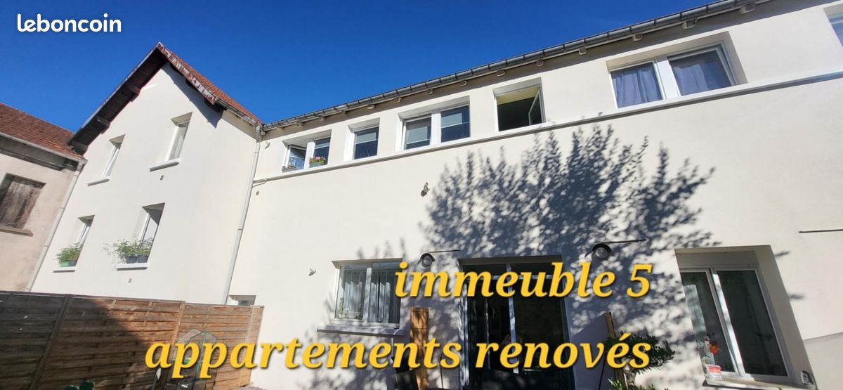 Immeuble 450 m² · à Raon-l'Étape · 450 m² · 380 000 €
