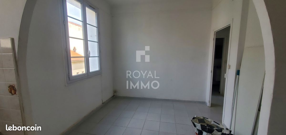 Appartement 2 pièces 35 m² · à Toulon · 35 m² · 581 €/mois